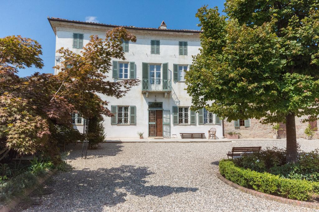 Casa Rovelli Bed & Breakfast Alfiano Natta Exterior photo